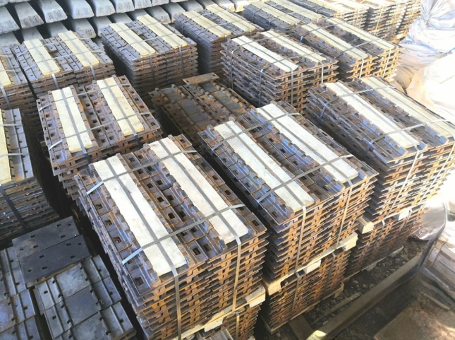 продажа материалов верхнего строения пути в Чите