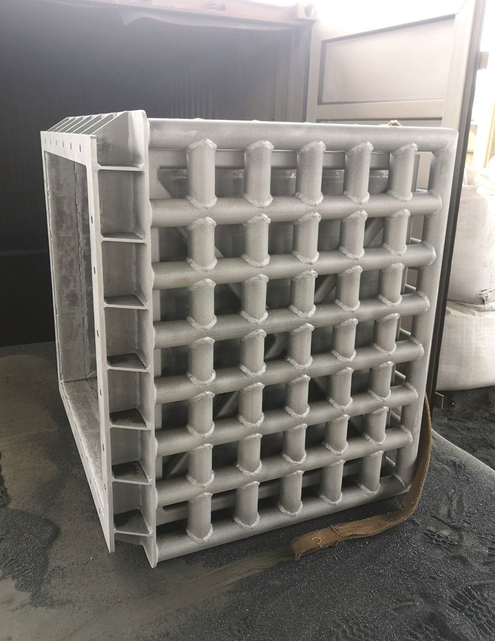 Пескоструйная обработка по низким ценам в Чите